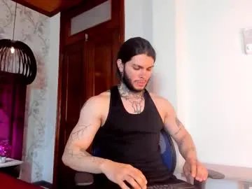 Freechat georgios_makris on Chaturbate