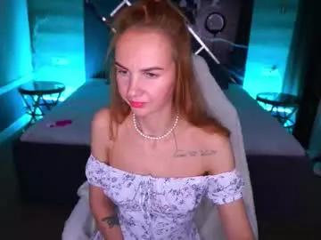 gingergazee from Chaturbate is Freechat