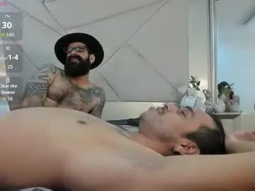 gio_lorenz from Chaturbate is Freechat