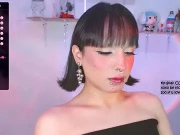 gothbabe2001 from Chaturbate is Freechat