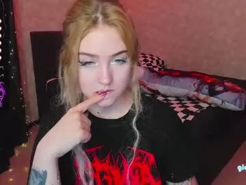 Private gothkittys on Chaturbate