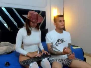 hanna_a_lucas from Chaturbate is Freechat