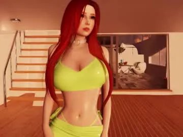 hannah3dx on Chaturbate 