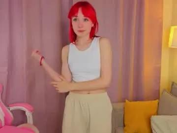 Happy_milly from Chaturbate