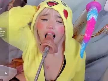 hinata_dolly from Chaturbate is Freechat