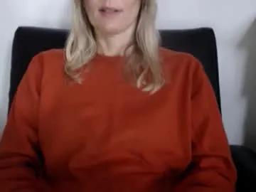 Hornyssima from Chaturbate