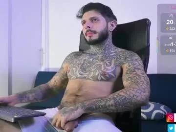 hulk_dylann from Chaturbate is Freechat