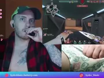 hydro_blastz from Chaturbate is Freechat