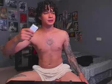 ian_versace from Chaturbate is Freechat
