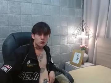 Iancute_ from Chaturbate