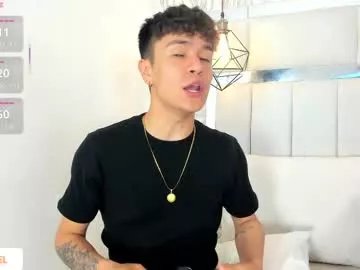 Group imxjoel on Chaturbate