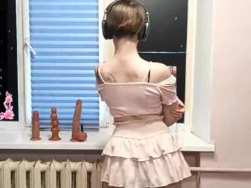 Infinitina from Chaturbate