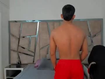jackson_cruz from Chaturbate is Freechat
