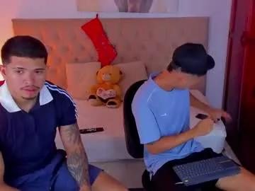 Freechat janomar01 on Chaturbate