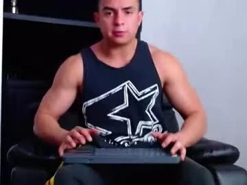 Jasperbrooksx from Chaturbate