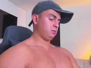 Jasperbrooksx from Chaturbate
