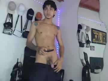 Jeronxtapion from Chaturbate