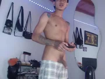 Jeronxtapion from Chaturbate