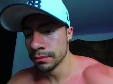 jhojanstrong_ from Chaturbate is Freechat