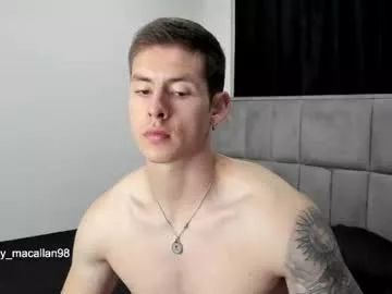 jhonny_macallan from Chaturbate is Freechat