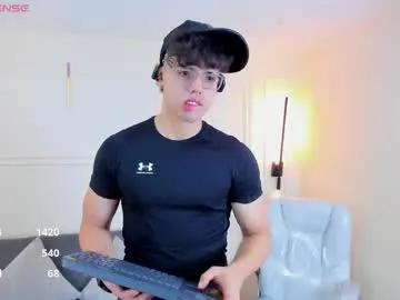 Freechat jhoumod_21 on Chaturbate