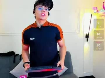 Freechat jhoumod_21 on Chaturbate