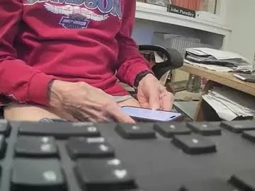 Freechat johngp777 on Chaturbate