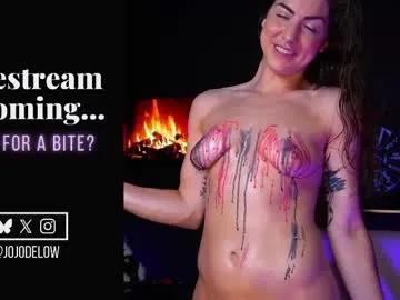 Jojodelow from Chaturbate