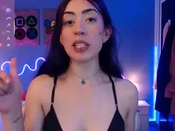 Freechat julieta_de_los_angeles on Chaturbate