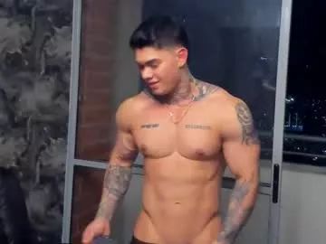 justin_clark1 from Chaturbate is Freechat