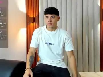 justin_mack_ from Chaturbate is Freechat