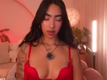 Freechat kali_hiill on Chaturbate