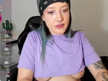 Freechat kat_apple on Chaturbate