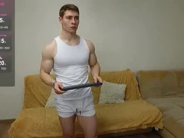 Private kevin_geo on Chaturbate