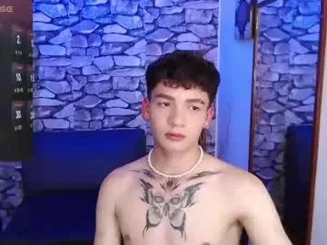 kevinwalker_ from Chaturbate is Freechat