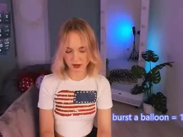 Kikishyness from Chaturbate