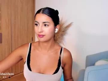 kimm_khalifa from Chaturbate is Freechat