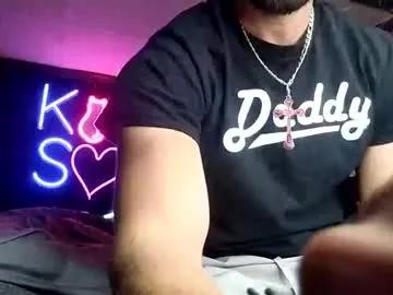 kingdaddysayless from Chaturbate is Freechat