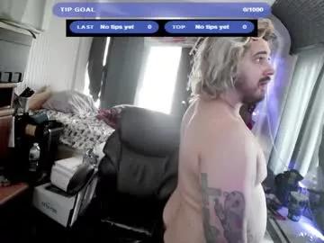 Kinkybiguy14 from Chaturbate