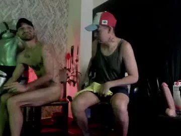 Freechat kopular on Chaturbate