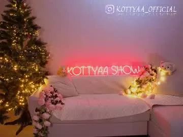 kottyaa_ch from Chaturbate is Group