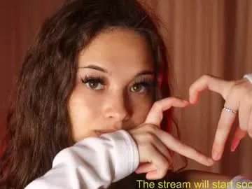 kusssecka on Chaturbate