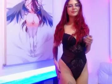 Freechat lanagarcia5 on Chaturbate