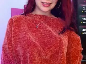 Freechat lanagarcia5 on Chaturbate