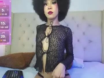 Larademon from Chaturbate