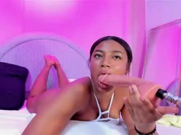 laraebony_ from Chaturbate is Freechat