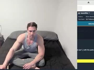 leonvillier from Chaturbate is Freechat