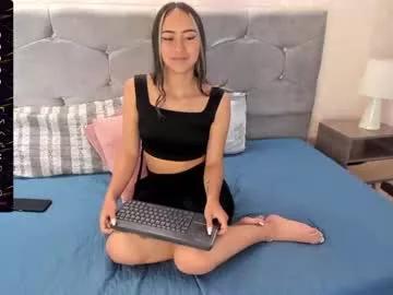 Freechat liaa_18 on Chaturbate
