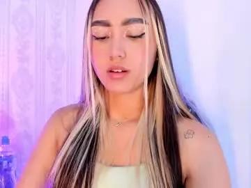 Freechat liaa_18 on Chaturbate