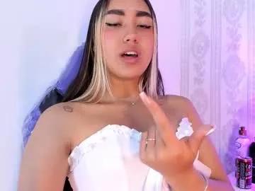 Freechat liaa_18 on Chaturbate